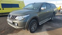 Image of MITSUBISHI L200 WARRIOR DI-D Pick-up
