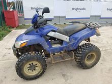 Image of SYM Petrol Quad Bike