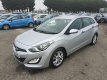 Image of HYUNDAI I30 CLASSIC BLUE DRIVE CR Estate
