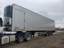 Image of CHEREAU Tri Axle Refrigerated Artic Trailer