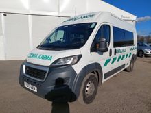 Image of PEUGEOT BOXER 435 L3H2 BLUE HDI Ambulance