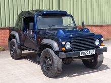 Image of 2021 Land Rover Tomcat 100