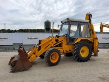 Image of JCB 3CX 4wd Backhoe Loader