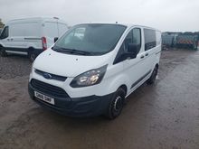 Image of FORD TRANSIT CUSTOM 310 Panel Van