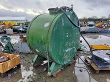 Image of 1500L Oil Tank