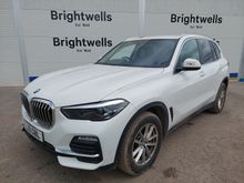 Image of BMW X5 XDRIVE30D XLINE AUTO Estate