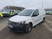 Image of VOLKSWAGEN CADDY MAXI C20 STARTLINE Panel Van