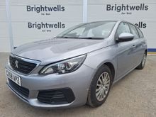 Image of PEUGEOT 308 ACCESS SW BLUEHDI S/S Estate