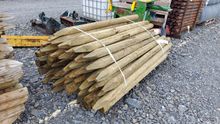Image of 60x 3x4 Round Stakes