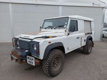 Image of LAND ROVER DEFENDER 110 HARD TOP TD Light 4X4 Utility