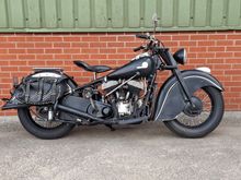 Image of 1946 Indian Chief