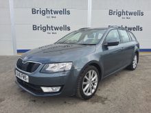 Image of SKODA OCTAVIA SE L TDI Estate