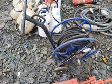 Image of Brendon Pressure Washing Hose & Reel