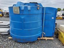 Image of 5000L AdBlue Bunded Tank with Pump
