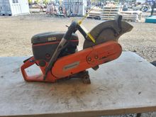 Image of Husqvarna K760 Disc Cutter