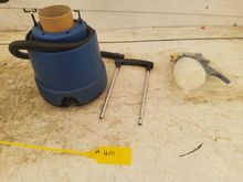 Image of Macallister MP650 650W HVLP Paint Sprayer