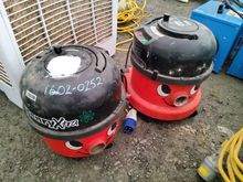 Image of 2x Henry Hoovers