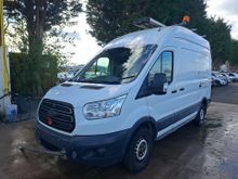 Image of FORD TRANSIT 350 ECONETIC TECH Panel Van