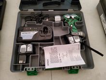Image of Hitachi DV14DL Combi Drill