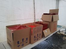 Image of 17x Harold Moore SB15" Scoop Shovel Heads & 94x SSBA DS 16" Scoop Shovel Head