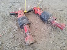 Image of 2x Pneumatic Breaker