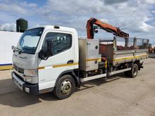 Image of MITSUBISHI Fuso Canter 7C15 43 Tipper Lorry