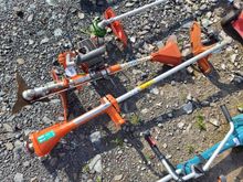Image of Husqvarna 545RX Brushcutter + Strimmer Spares