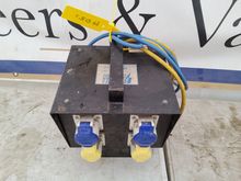 Image of Stephill 110/240V Splitter Box Generator Monitor