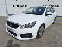 Image of PEUGEOT 308 ACCESS SW BLUEHDI S/S Estate