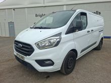 Image of FORD TRANSIT CUSTOM 340 TREND Panel Van