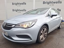 Image of VAUXHALL ASTRA DESIGN CDTI ECOFLEX 5 Door Hatchback