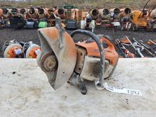 Image of Stihl TS410 Saw