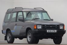 Image of 1989 Land Rover Discovery