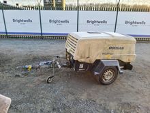 Image of Doosan Compressor Generator
