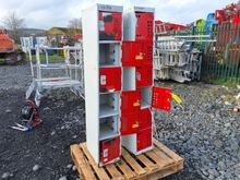 Image of 2x Lockers