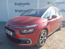 Image of CITROEN C4 GR PICASSO FEEL BLUHDI MPV