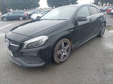 Image of MERCEDES-BENZ A 250 AMG 5 Door Hatchback