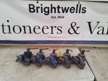 Image of 5x Floor Board Clamps