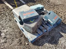 Image of 1x Pallet Of Miscellaneous Power Tools in Cases