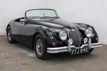 Image of 1958 Jaguar XK150S 3.4 Roadster