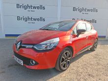 Image of RENAULT CLIO D-QUE M-NAV ENERGY T 5 Door Hatchback