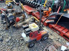 Image of Benassi Levazolle L300 Petrol Turf Cutter