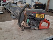 Image of Husqvarna K760 Disc Cutter