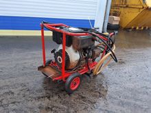 Image of Hilta Tw0002 Pressure Washer 3000Psi Diesel 127Kg