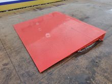 Image of Container Ramp