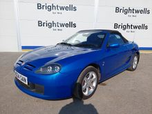 Image of MG TF Sports