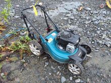 Image of Makita PLM4626N Petrol Lawn Mower