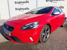 Image of VOLVO V40 R-DESIGN D2 5 Door Hatchback