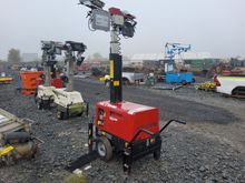 Image of Mosa TF IH5.5 Y L-4X150 Lighting Tower