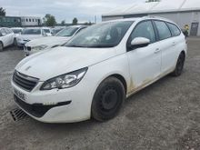Image of PEUGEOT 308 ACCESS SW BLUE HDI S/ Estate